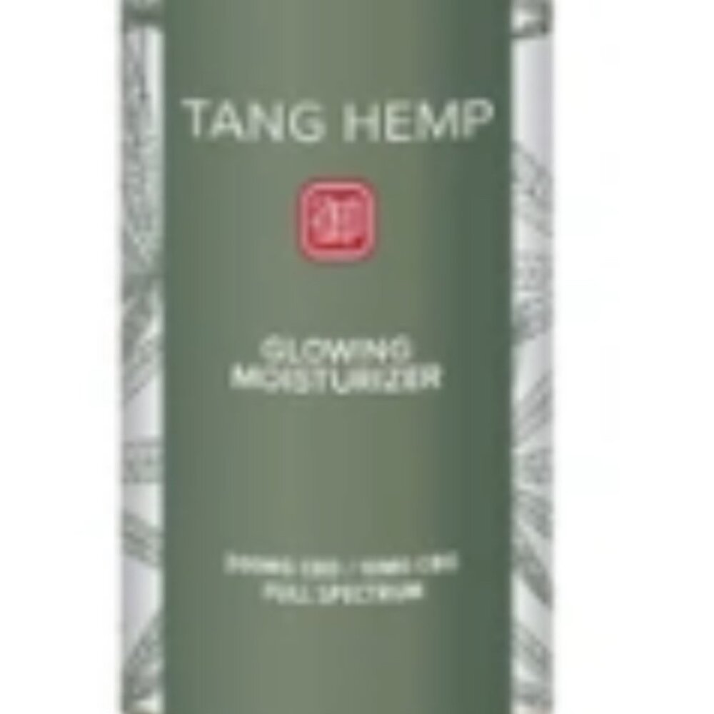 Meredora Tang Hemp Glowing Face Moisturizer 1.7 oz